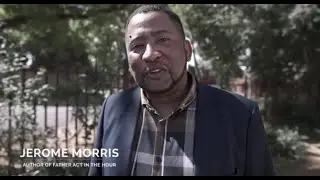 Jerome Morris - Author of Father Act In The Hour : Parent 360&deg;