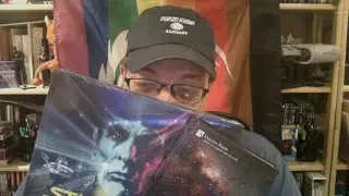 Star Trek book mail call!