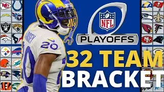 What if Every NFL Team Made the Playoffs? #11 (2021 ROSTERS!)