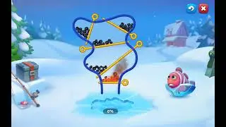 Fishdom Gameplay#54