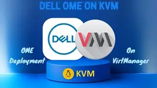 DELL OME ON KVM CENT OS VIRTMANAGER