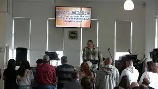 Kings Church Swansea- Pastor Ray Bevan.