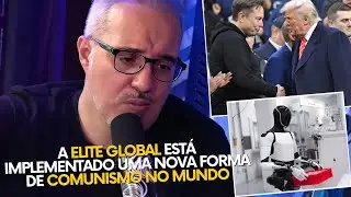 A nova forma e governo da Elite Global: Tecno Feudalismo - Daniel Lopez