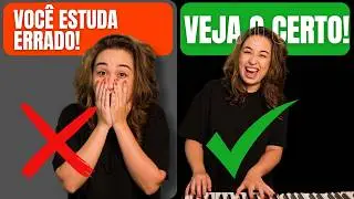 Como Estudar Teclado em Casa - Plano Completo!
