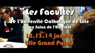Teaser Salon de l'etudiant