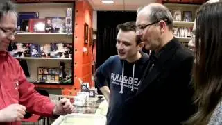 Демоверсия Sharpie Wonder, HD