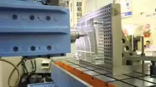 microntec Gun Drill Machine