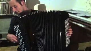 Bach Air BWV 1068 (Akkordeon)