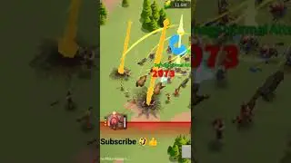 Joan Arc (Prime) Skill Animation #riseofkingdoms  #riseofkingdom