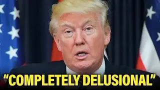 Top Right Wing Magazine SLAMS Trump as &lsquo;DERANGED HOBO&rsquo;