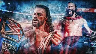 WWE: Roman Reigns | Acknowledge Me | Custom WrestleMania 40 Theme Song | Bloodline Into/Prelude