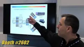 EFI Complete Integrated Workflow for Inkjet - Must See 'Ems Best of Category Winner at PRINT13