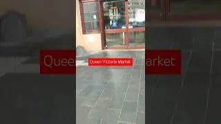 #Queenvictoriamarket#Australia