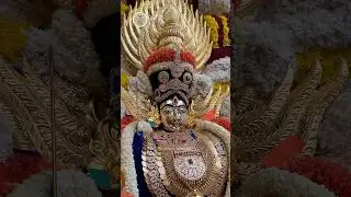 Sri Angalaparameshwari Amman | Cox Town Festival | #templemonk #angalaparameswari #angalamman