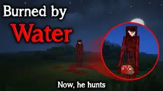 The Red Curse: Birth of the Broken Enderman | minecraft creepypasta
