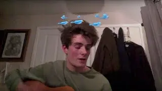 Charlie Bennett - Crush Culture - Conan Gray (sleepy cover)