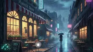 ~eon | Lo-fi Hiphop Radio 03 | Midnight Cafe Music | Relax & Chill