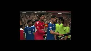 FC26 212 1 OF 5 Liverpool vs Real Madrid | Epic Showdown, Match Analysis & Key Moments