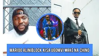 HBABA AFUNGUKA UKWELI WOTE KUHUSU MARIOO KUMBLOCK KISA KUWA UPANDE WA CHINO KIDD 