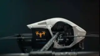 dronevision intro