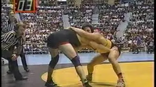 1990 PIAA AAA 160lb FINAL