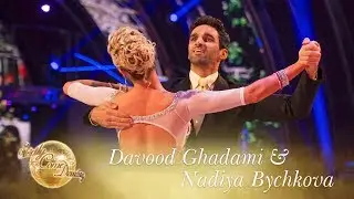 Davood and Nadiya American Smooth to 'This Will Be (An Everlasting Love)' - Strictly Come Dancing