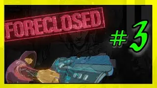 💥Foreclosed Gameplay Espa&ntilde;ol Latino #3 🎮 COMIC CYBERPUNK en PS5 | 2023