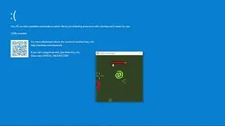 Ludum Dare 54 - Debugged! (Early gameplay)