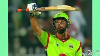 New Song Lahore Qalander Team psl 2018   YouTube