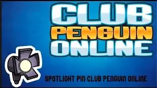 Club Penguin Online New Pin