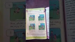 Class 4-5  English worksheet 71 (2023-24)। Prayas new workbook English worksheet 71