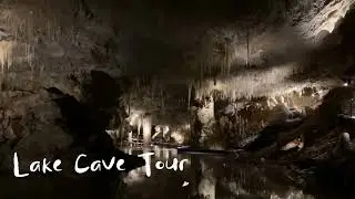 10.05.2023 The lake cave tour near Margaret river