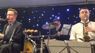 Bogalousa Strut - Michael McQuaid's Sam Morgan New Orleans Jazz Band - Whitley Bay 2015