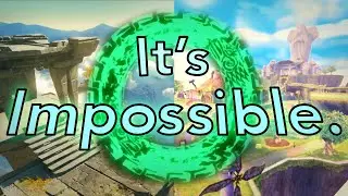 The GLARING Issue in the Zelda Timeloop Theory&hellip;
