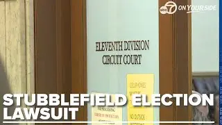 No ruling yet on Stubblefield election lawsuit against Gov. Sarah Huckabee Sanders