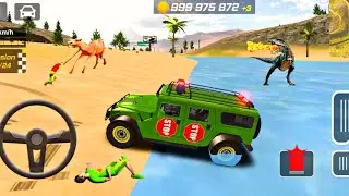Police Drift Car Driving | Gameplay Star