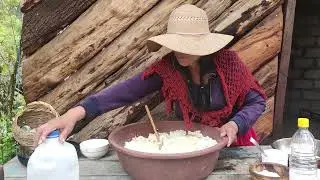 Deliciosas humitas con mam&aacute; Manuela la original del Ecuador
