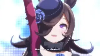 Winning The URA Finale with Rice Shower + Concert | Umamusume: Pretty Derby