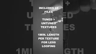 tapeloop textures 02 | london rain