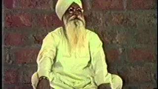 1983-06-28 Sant Ajaib Singh. Satsang: La Igualdad del Alma. Bucaramanga Colombia