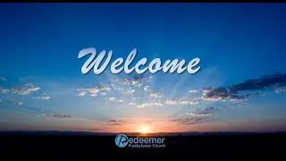 1-18-2026 Sunday Worship Service