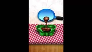 Cake Maker App Source Code for Kids