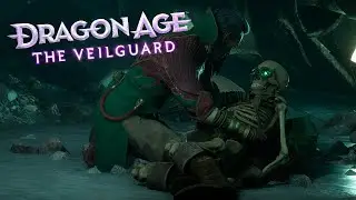 А ОН ТОЛЬКО ЗАГОВОРИЛ... ► Dragon Age Veilguard | ПРОХОЖДЕНИЕ #36