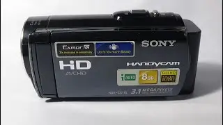 filmadora sony hdr-cx116 semi profissional encontre a ferramenta certa para suas produ&ccedil;&otilde;es.hdmi