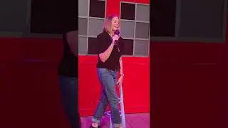 Second City Stand Up in the John Candy Theatre