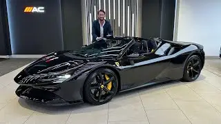2022 (72) Ferrari SF90 3.9 V8 Spider