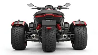 NEW 2026 Can-Am Spyder F3-S &ndash; Ultimate Sport Trike Review | Power, Tech & Performance! 