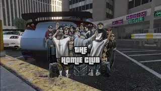 The Homie Club JDM car meet