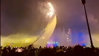 Amazing Ocean Resistance Show at Chimelong Ocean Kingdom ( Flyboard Spectacular) | Zhuhai, China 