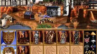 Heroes of Might and Magic 2 Soundtrack - Wizard Town Theme